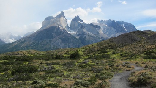  Torres del Paine National Park 